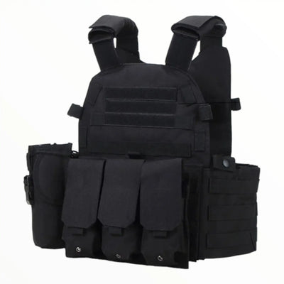 Gilet tactique securite