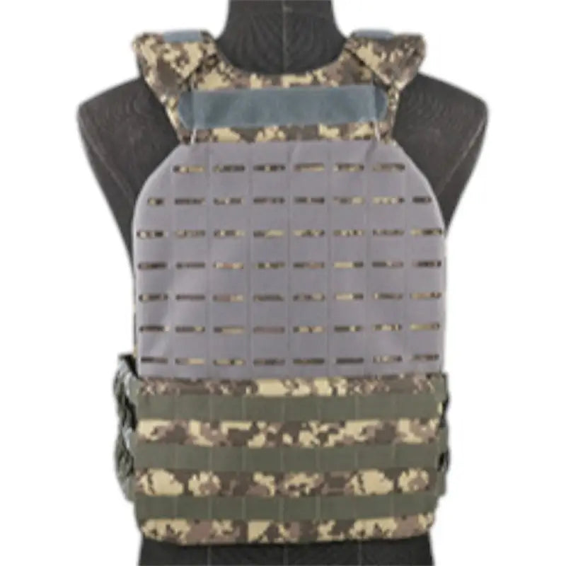 Gilet tactique sécurité