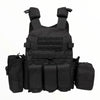 Gilet tactique securite