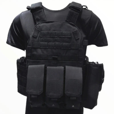 Gilet tactique securite