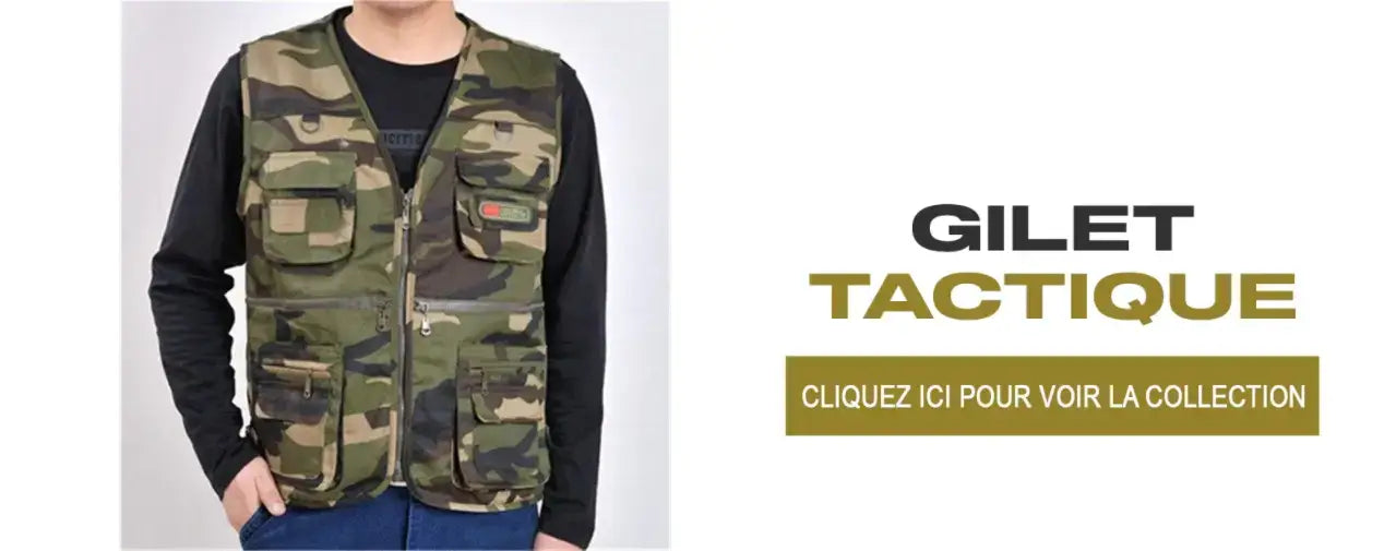 gilets tactique