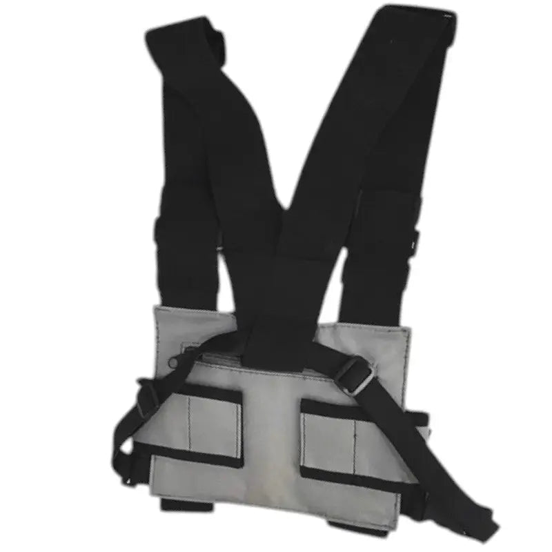 Gilet tactique streetwear