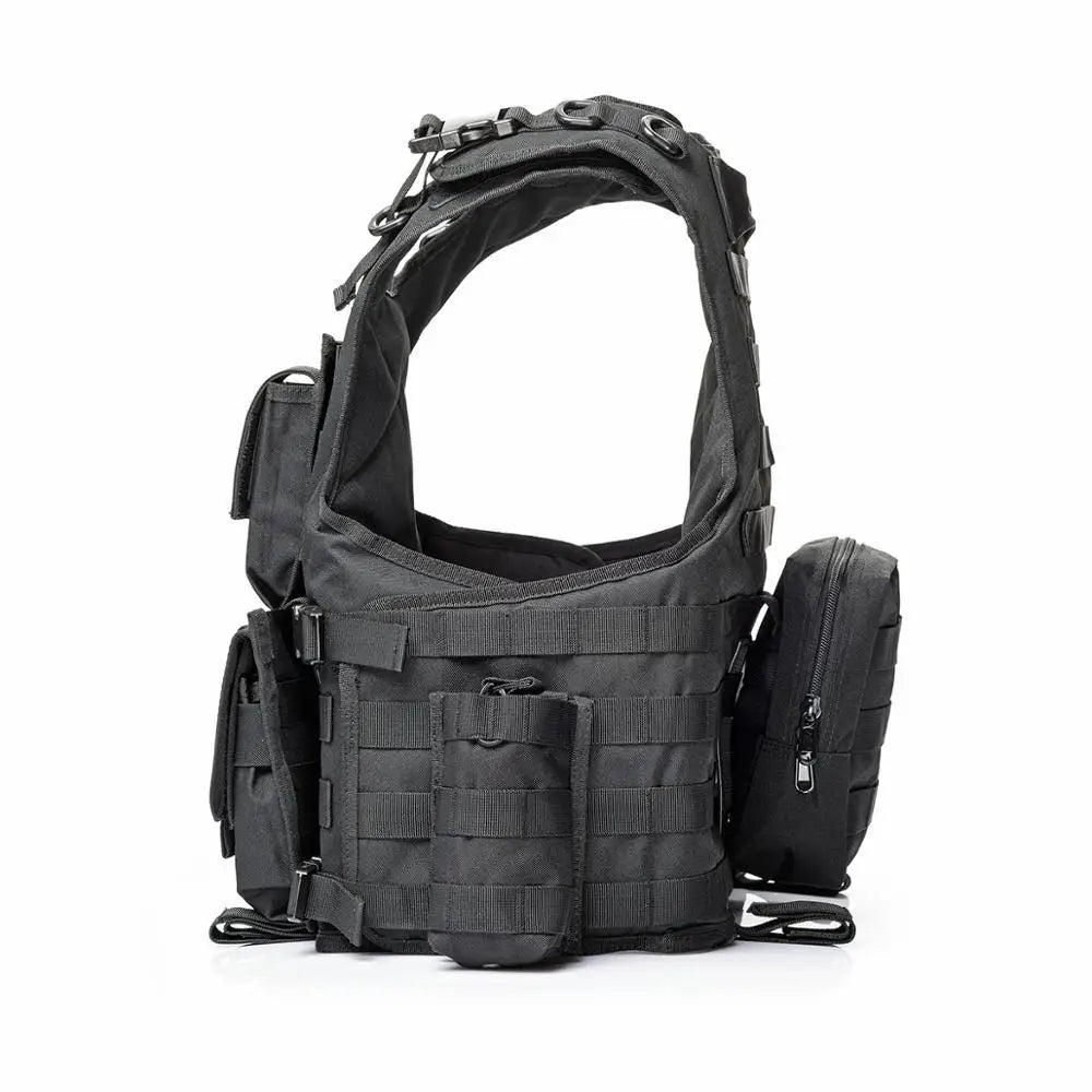 Gilet tactique yakeda
