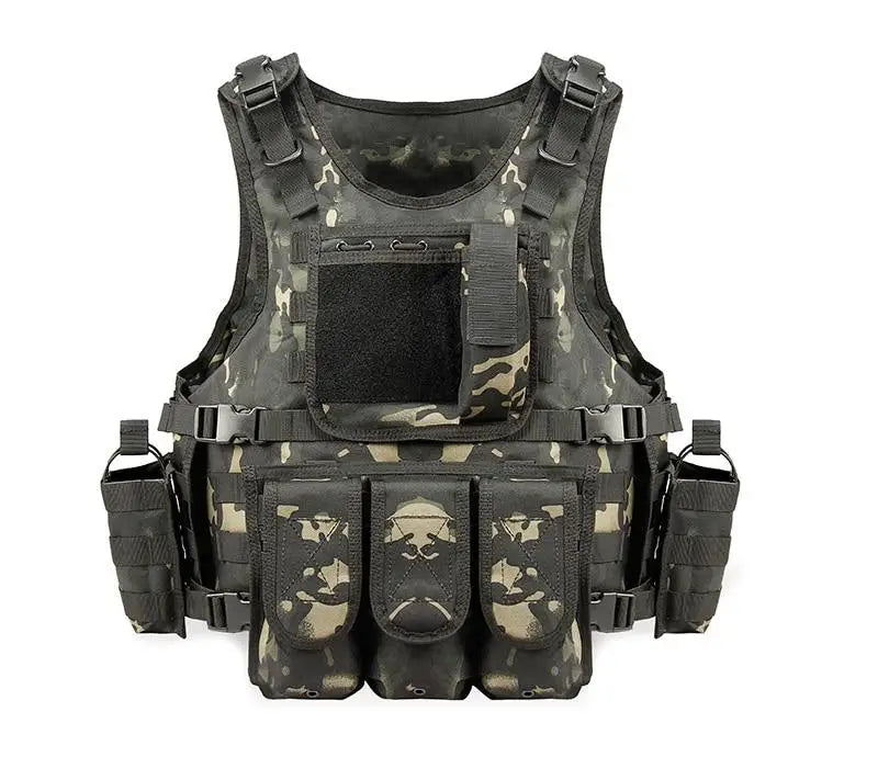 Gilet tactique yakeda