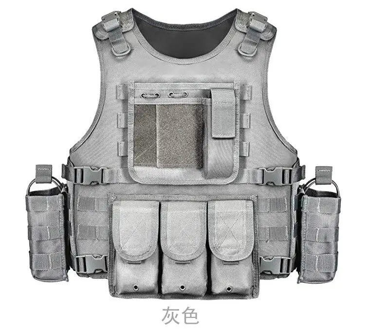 Gilet tactique yakeda