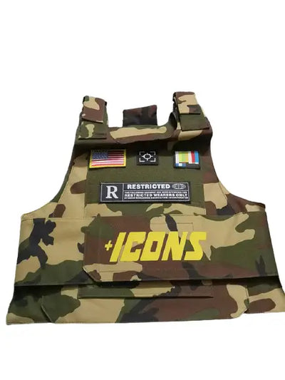 Gilet de tir chasse