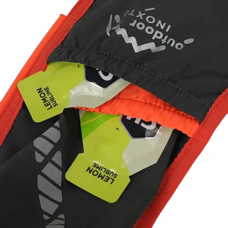 Gilet de trail running