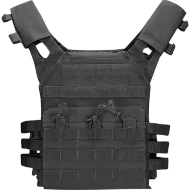 Gilet Militaire Outdoor YAKEDA - Chasse & Airsoft Gilet Militaire Outdoor YAKEDA - Chasse & Airsoft