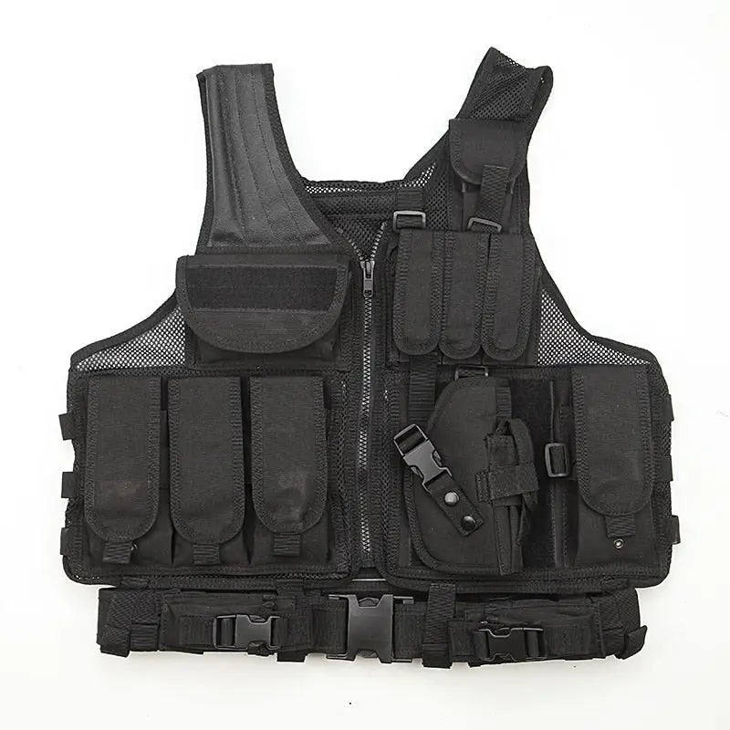 Gillet tactique