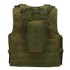 Gillet tactique