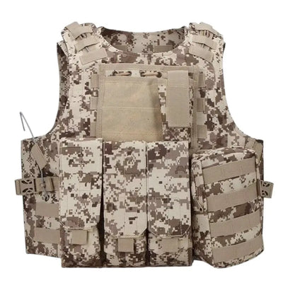 Gillet tactique