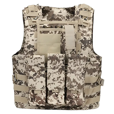 Gillet tactique