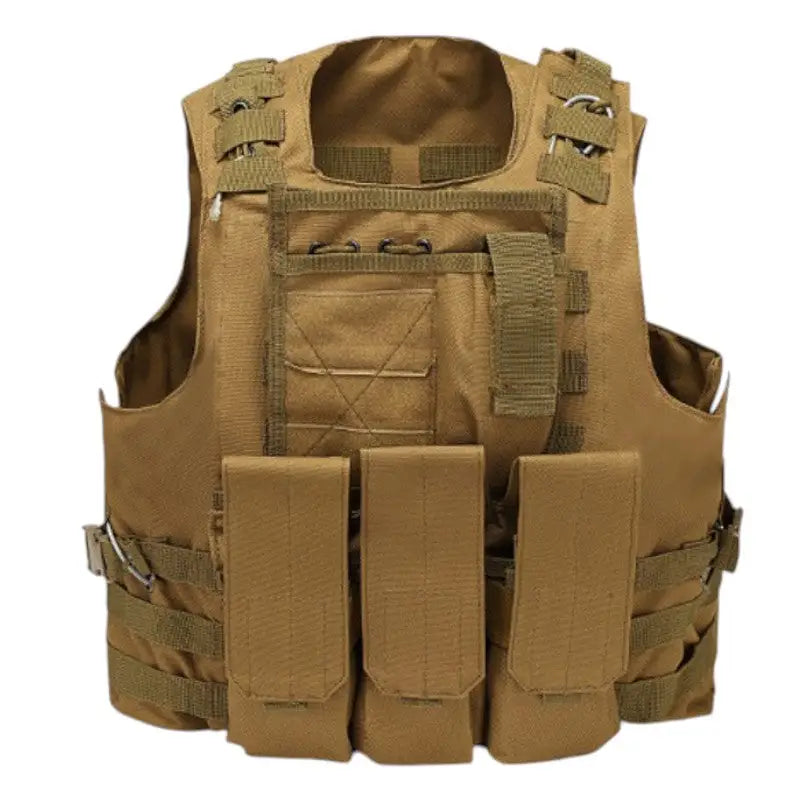 Gillet tactique