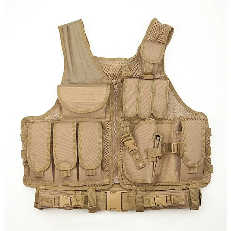 Gillet tactique