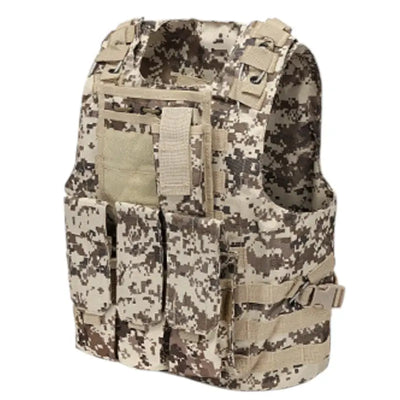 Gillet tactique