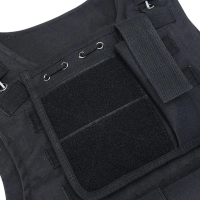 Gillet tactique