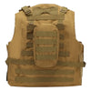 Gillet tactique