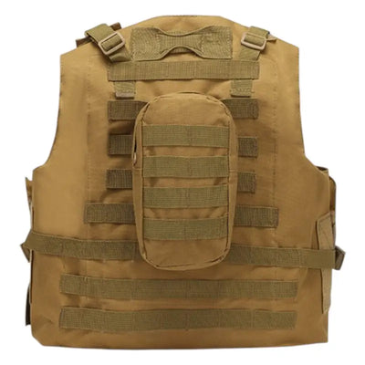 Gillet tactique