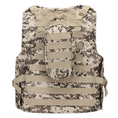 Gillet tactique