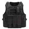 Gillet tactique