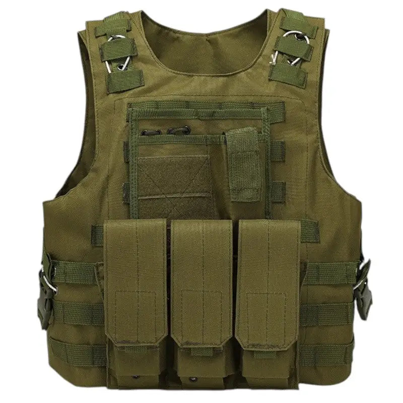 Gillet tactique