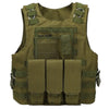 Gillet tactique