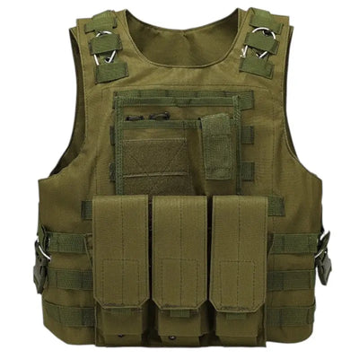 Gillet tactique