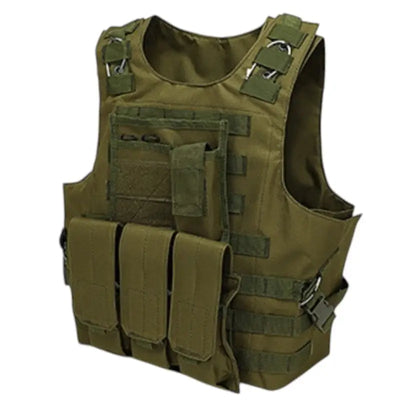 Gillet tactique