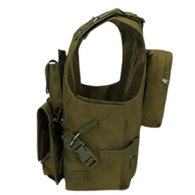 Gillet tactique