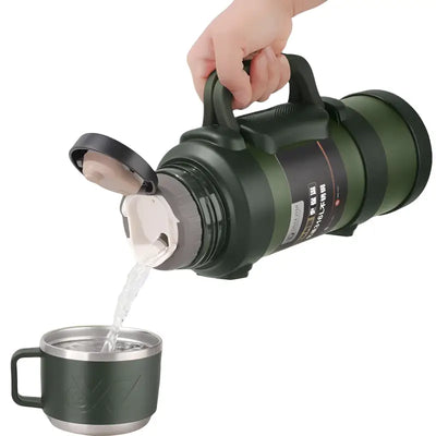 Gourde de randonnée multifonction