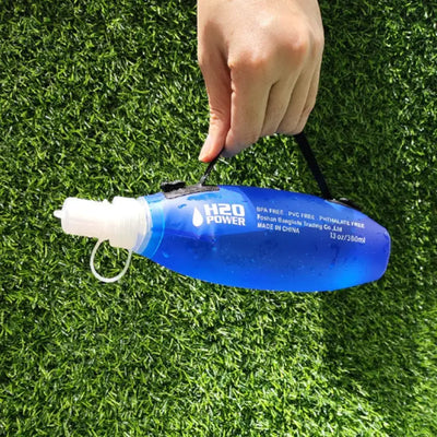 Gourde écologique randonnée