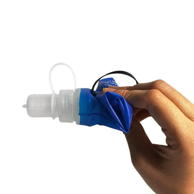 Gourde écologique randonnée