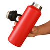 Gourde isotherme chaud froid