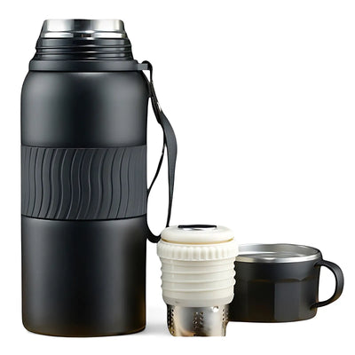 Gourde isotherme luxe