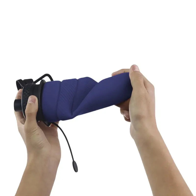 Gourde pratique pour la randonnée