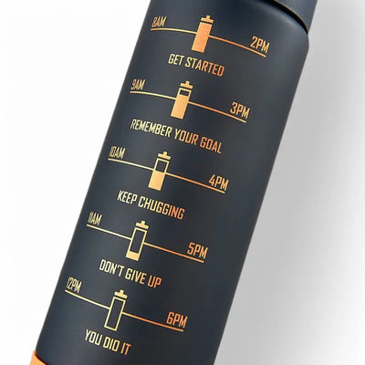 gourde randonnée 1l