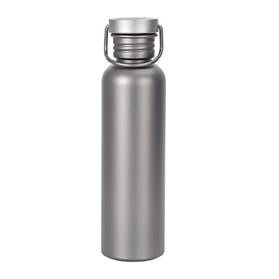 Gourde randonnée portable