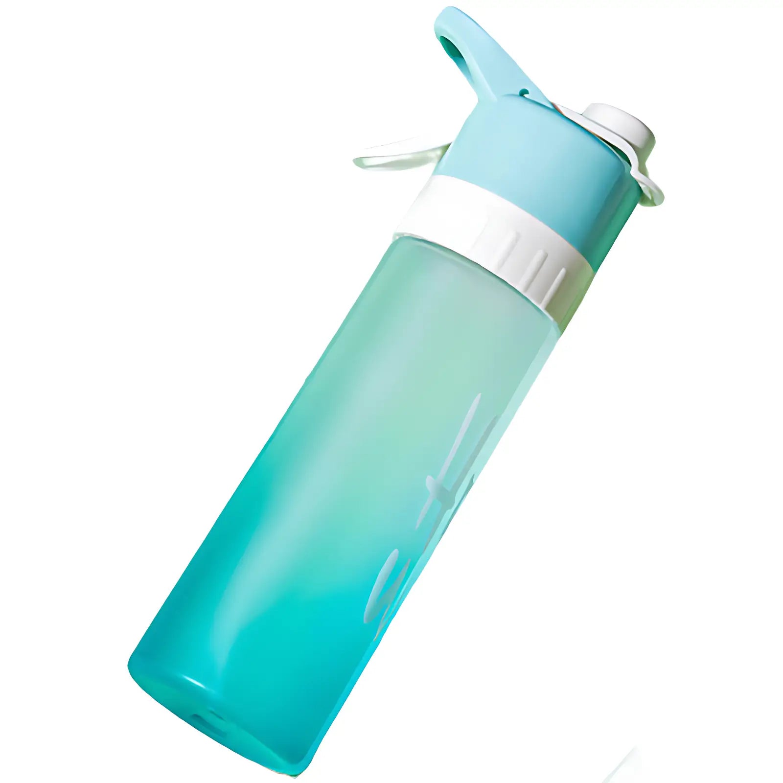 Gourde randonnée spray