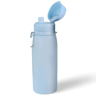 Gourdes randonnée en silicone