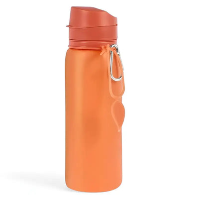 Gourdes randonnée en silicone