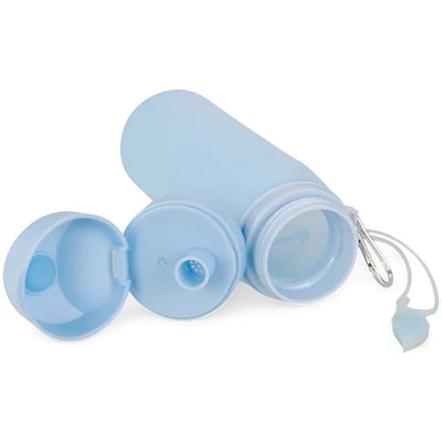 Gourdes randonnée en silicone
