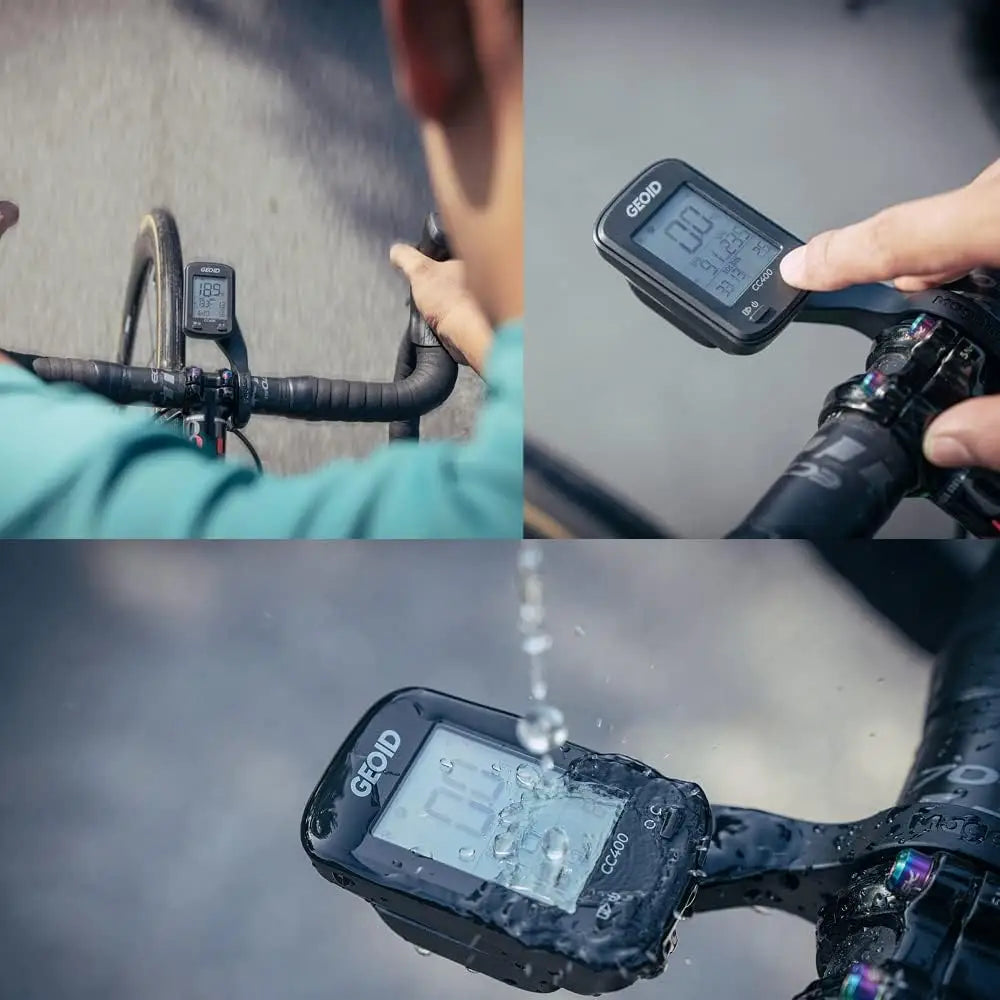 GPS pour randonnée velo