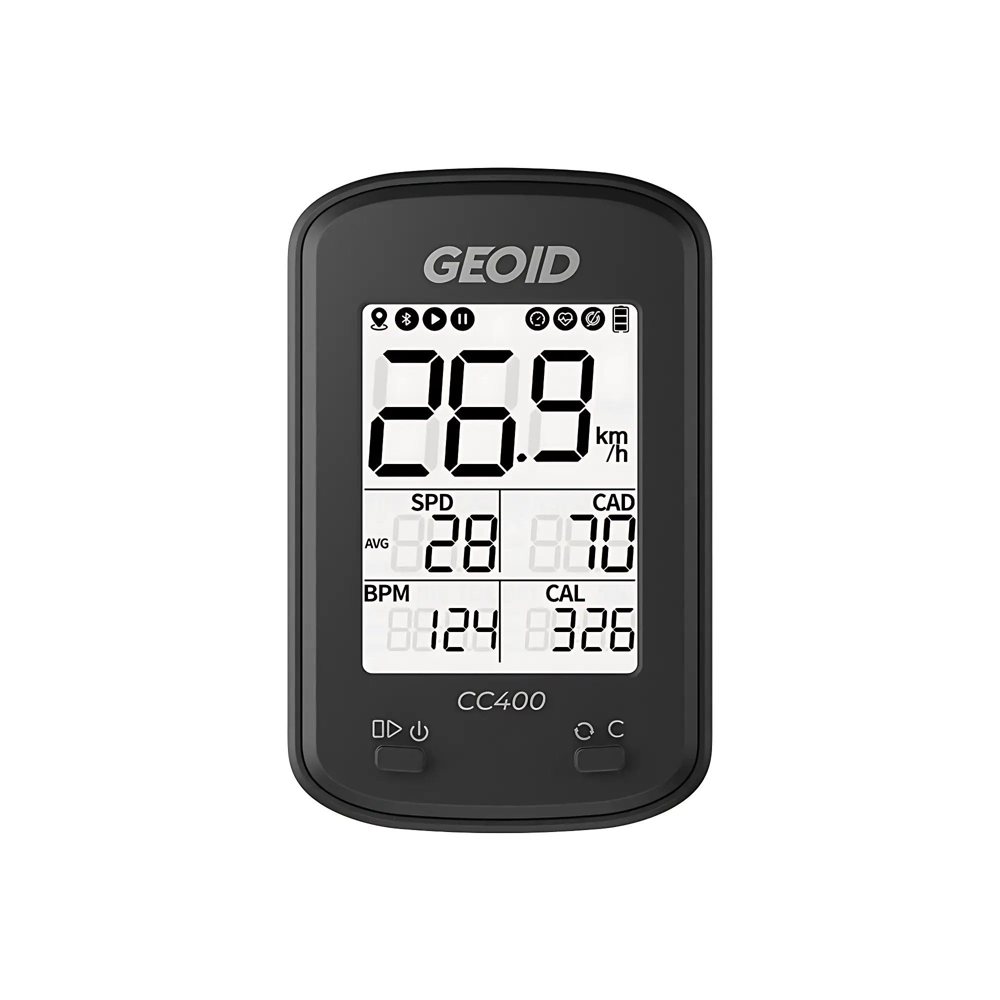 GPS pour randonnée velo