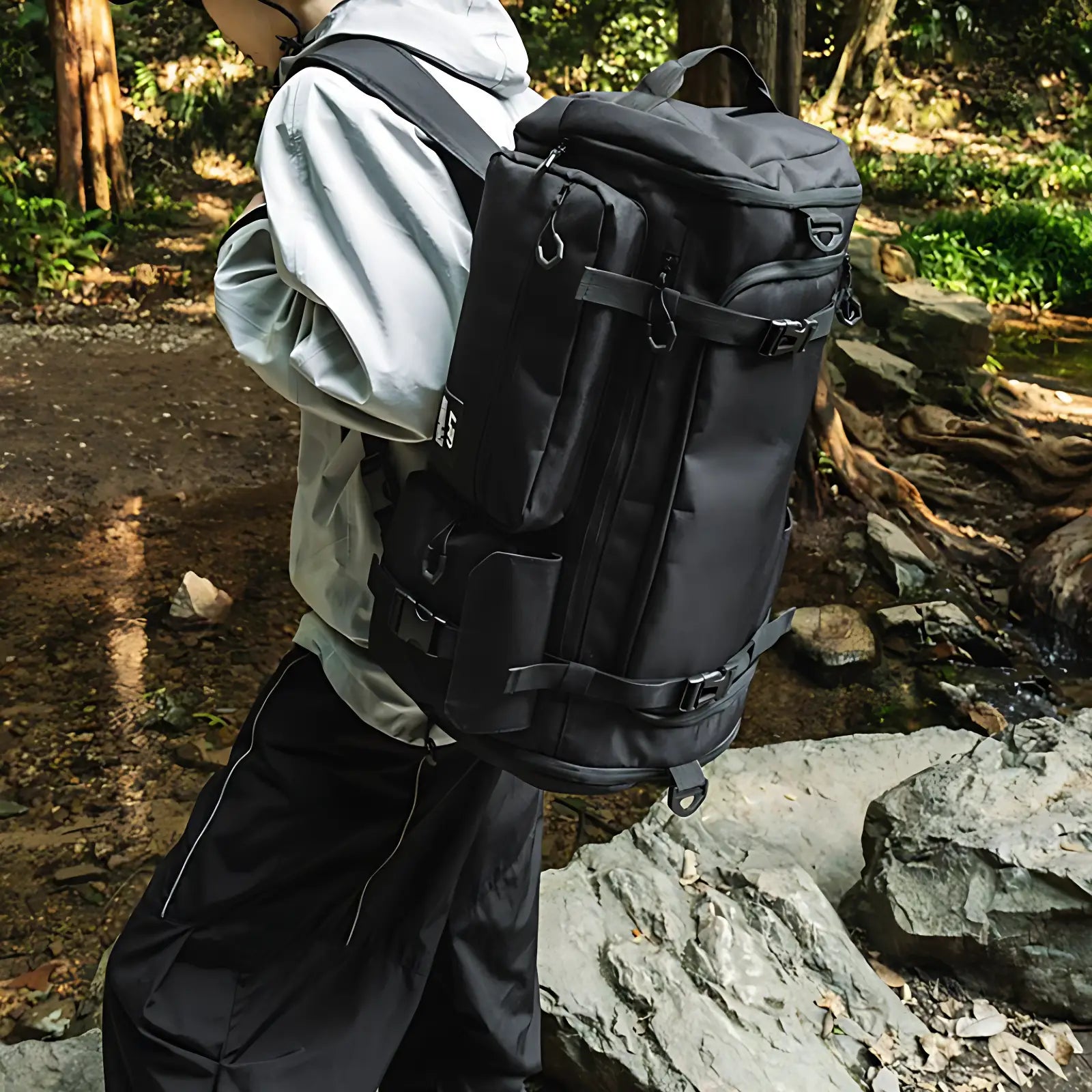 Grand sac à dos voyage