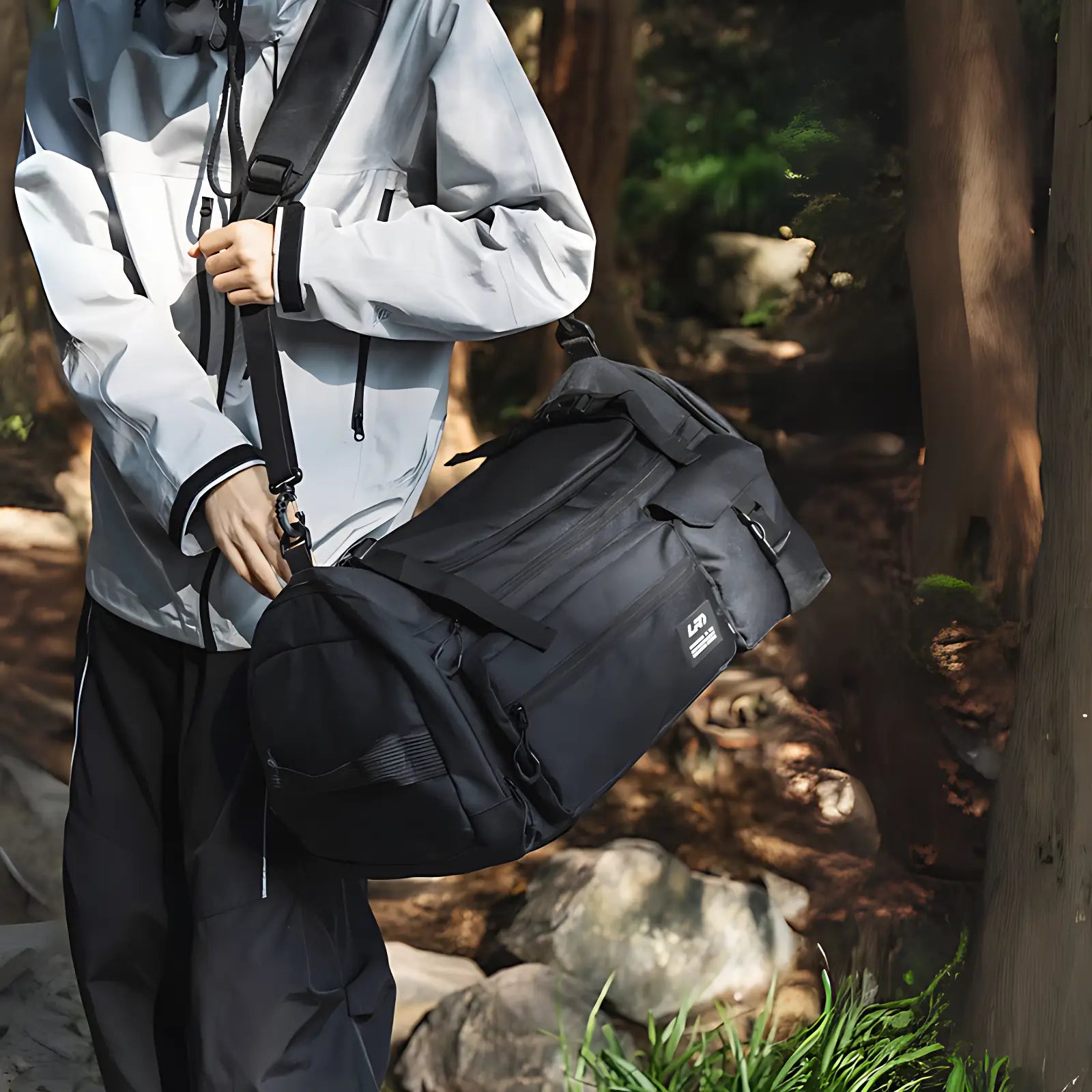 Grand sac à dos voyage