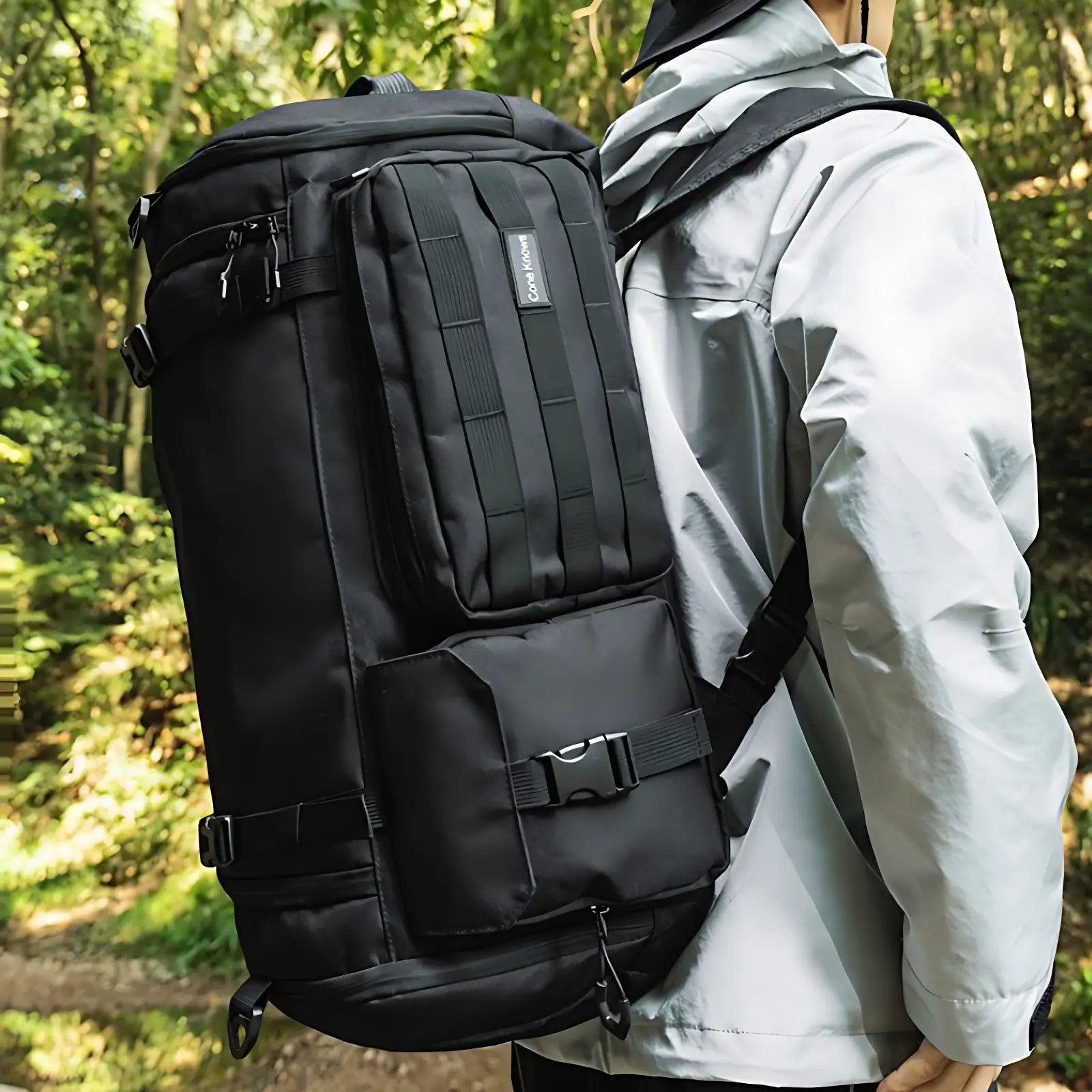 Grand sac à dos voyage