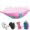 HAMAC EN NYLON PARACHUTE EXTREME