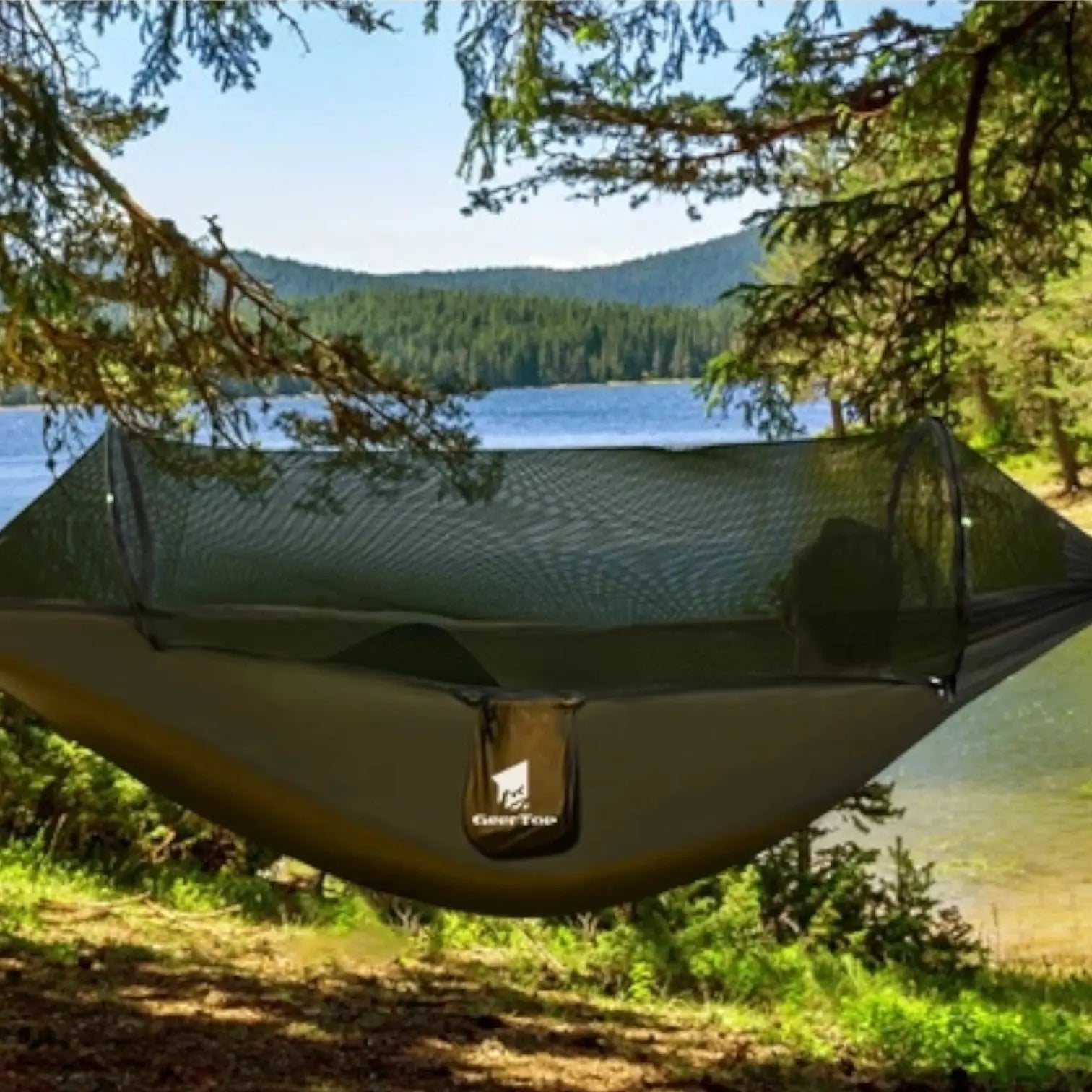 Hamac tente imperméable