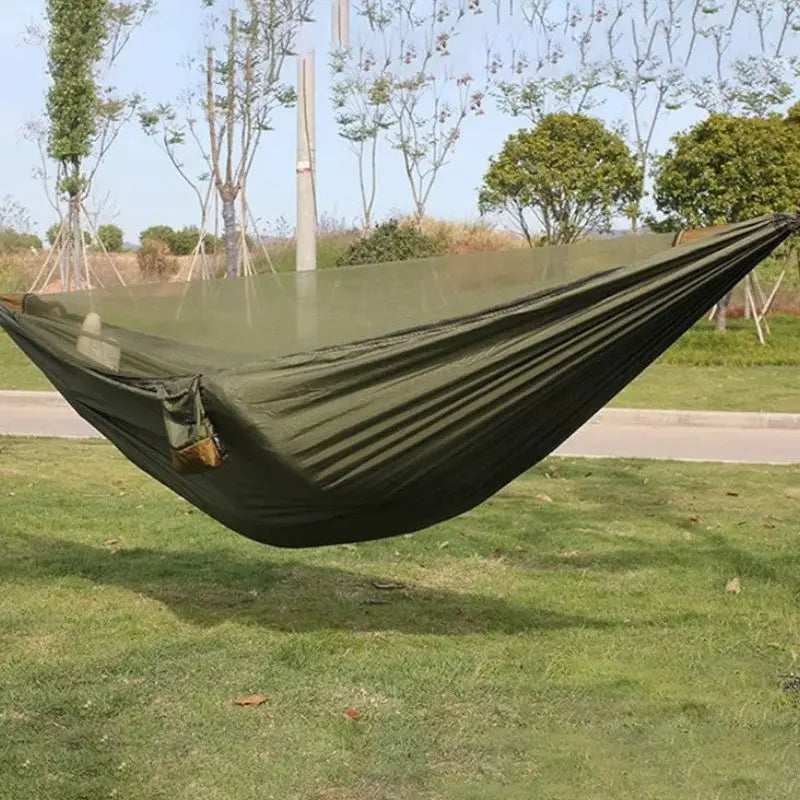 Hamac tente randonnée