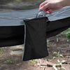 Hamac en toile parachute